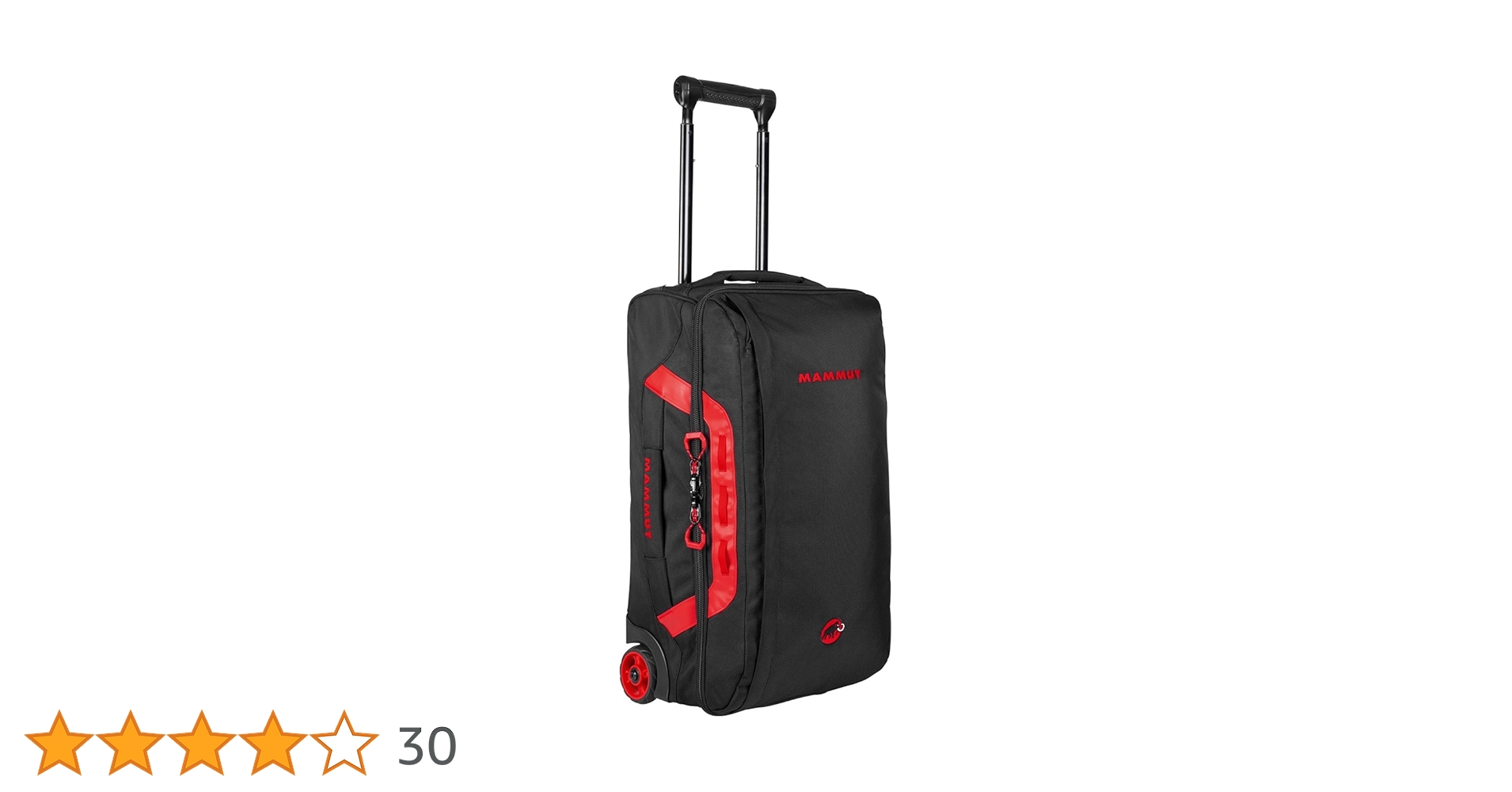 Amazon | [Mammut] カーゴ トローリー 30L / Cargo Trolley 30